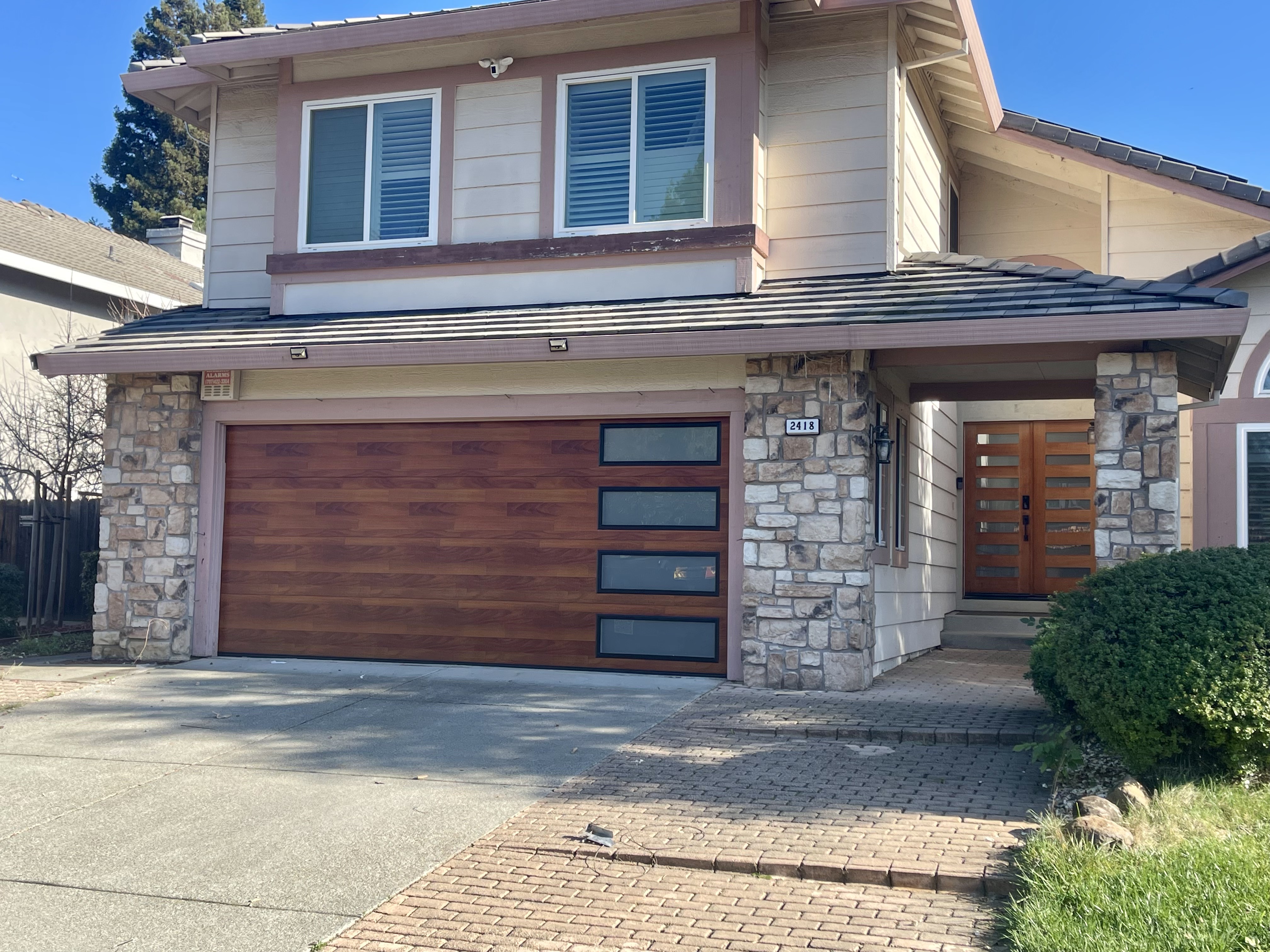 Free estimate visual